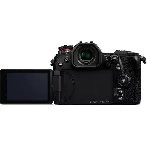 Panasonic Lumix DC-G9 Mirrorless Micro Four Thirds Digital Camera (Body Only) - abigailcamera 43695767