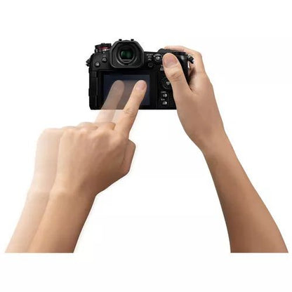 Panasonic Lumix DC-G9 Mirrorless Micro Four Thirds Digital Camera (Body Only) - abigailcamera 70247650