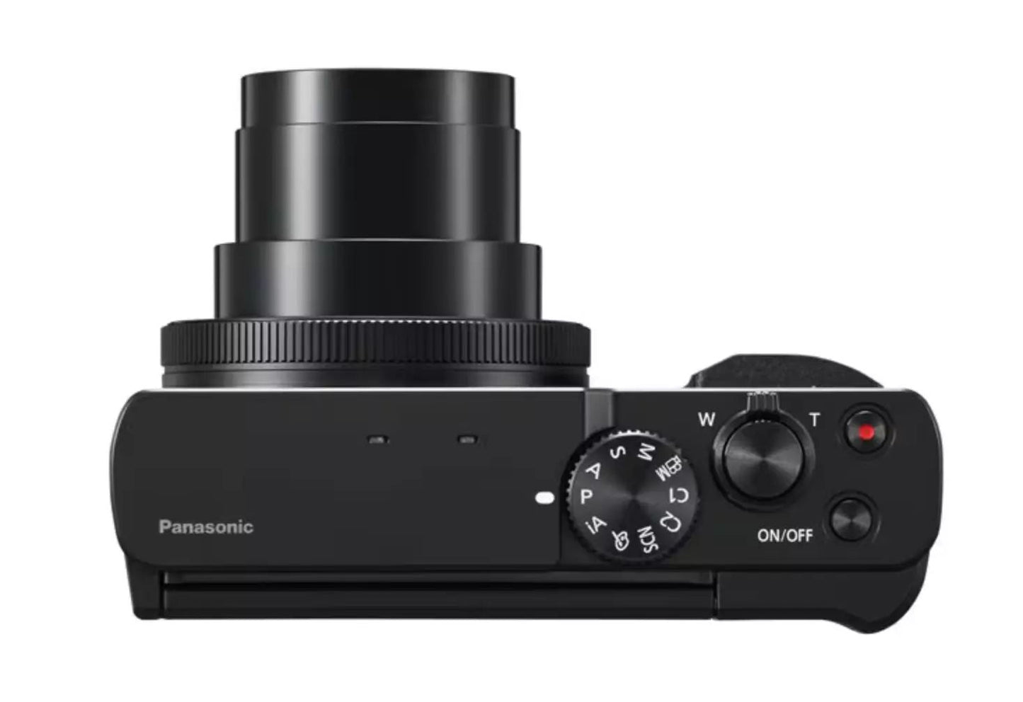 Panasonic Lumix DC-TZ99-K Compact Digital Camera – Black - abigailcamera