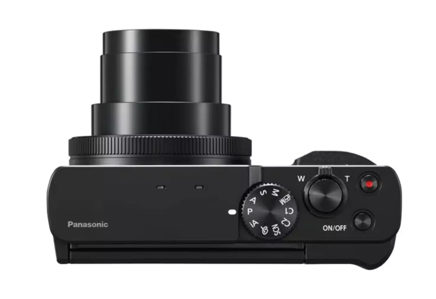 Panasonic Lumix DC-TZ99-K Compact Digital Camera – Black - abigailcamera