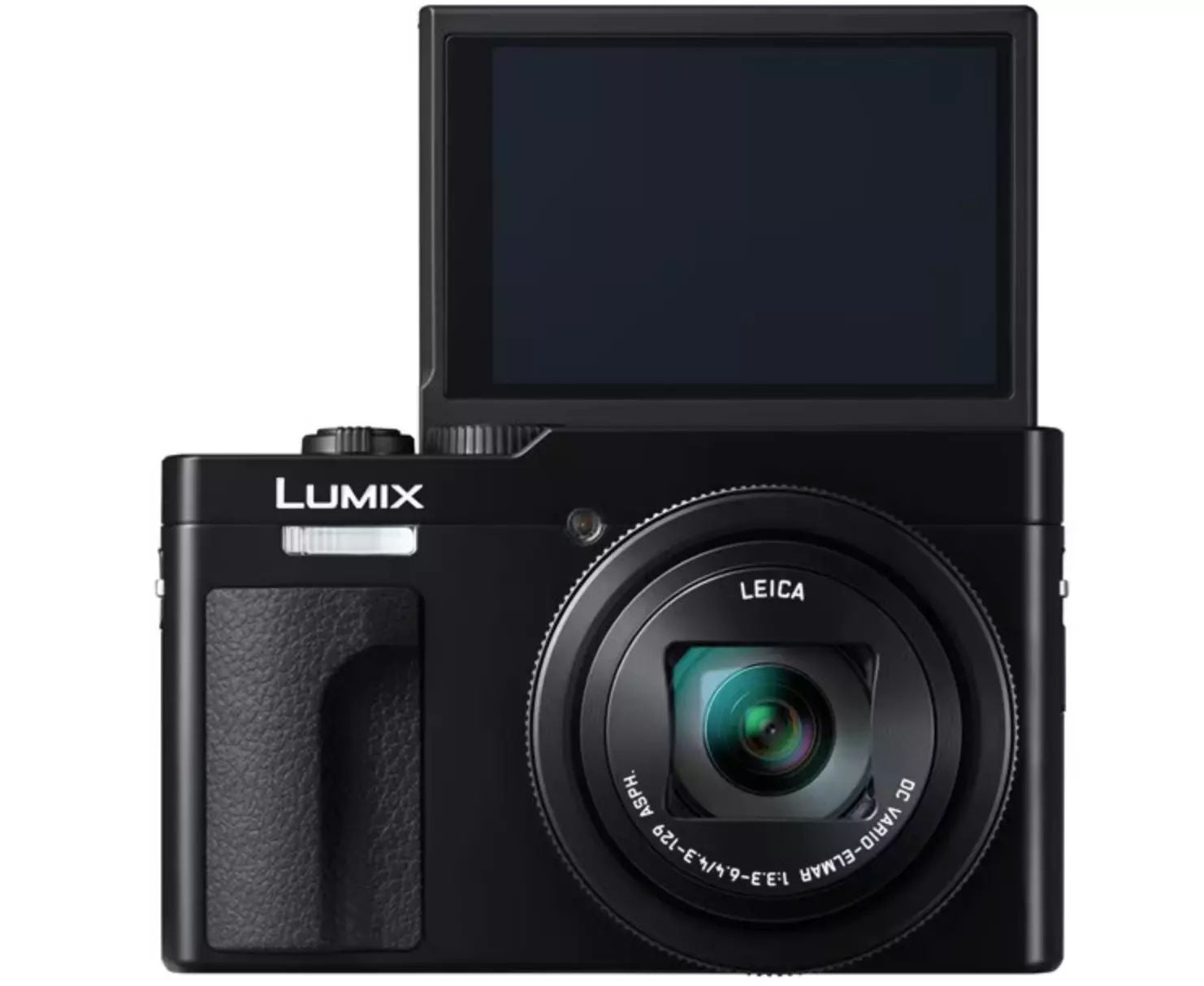 Panasonic Lumix DC-TZ99-K Compact Digital Camera – Black - abigailcamera