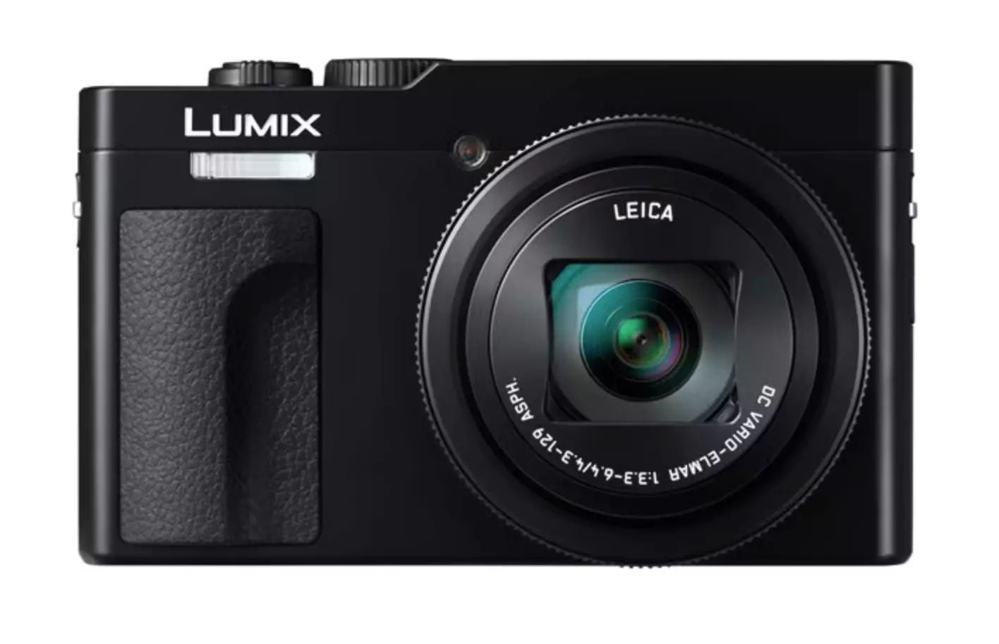 Panasonic Lumix DC-TZ99-K Compact Digital Camera – Black - abigailcamera
