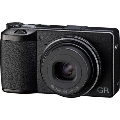 Ricoh GR IIIx HDF Digital Camera - abigailcamera 11613763