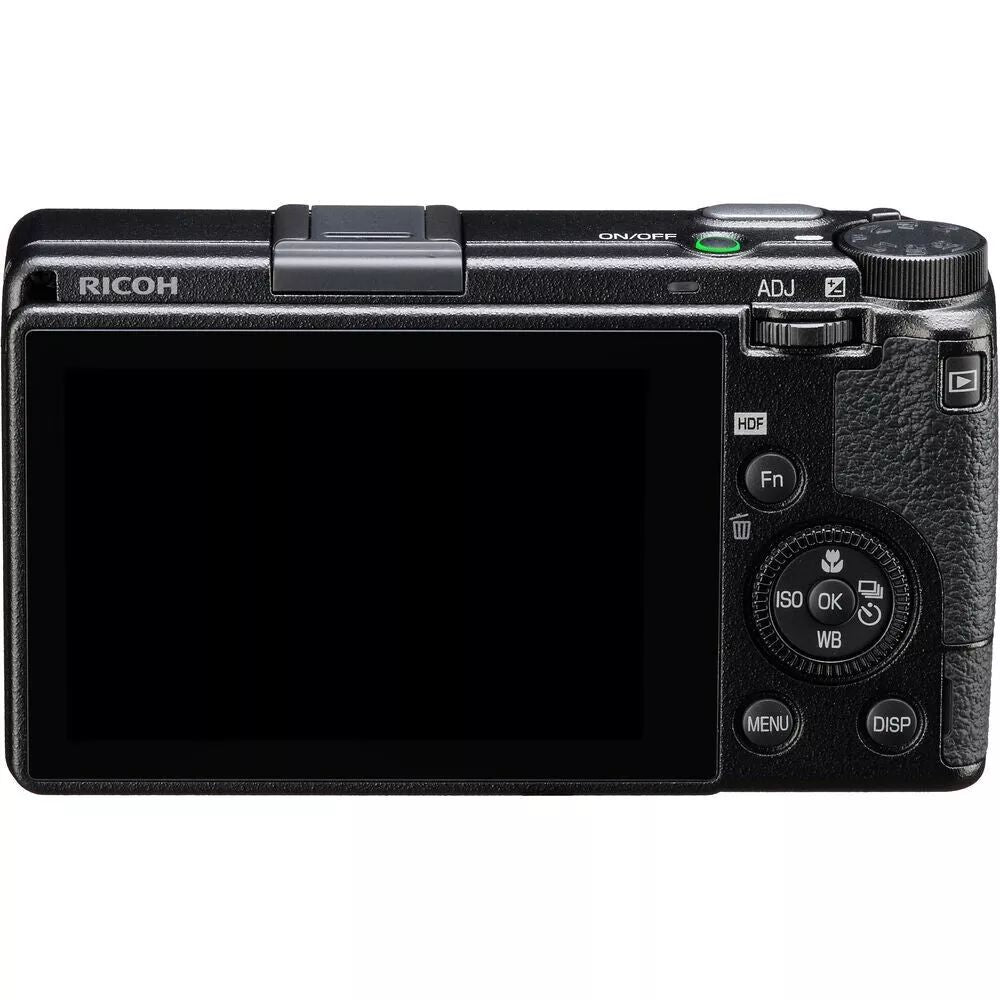 Ricoh GR IIIx HDF Digital Camera - abigailcamera 80832539