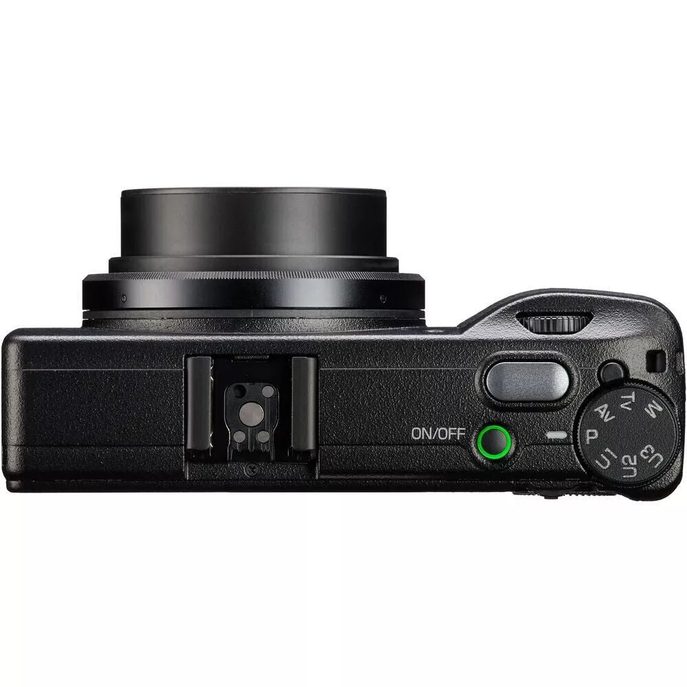 Ricoh GR IIIx HDF Digital Camera - abigailcamera 98575916