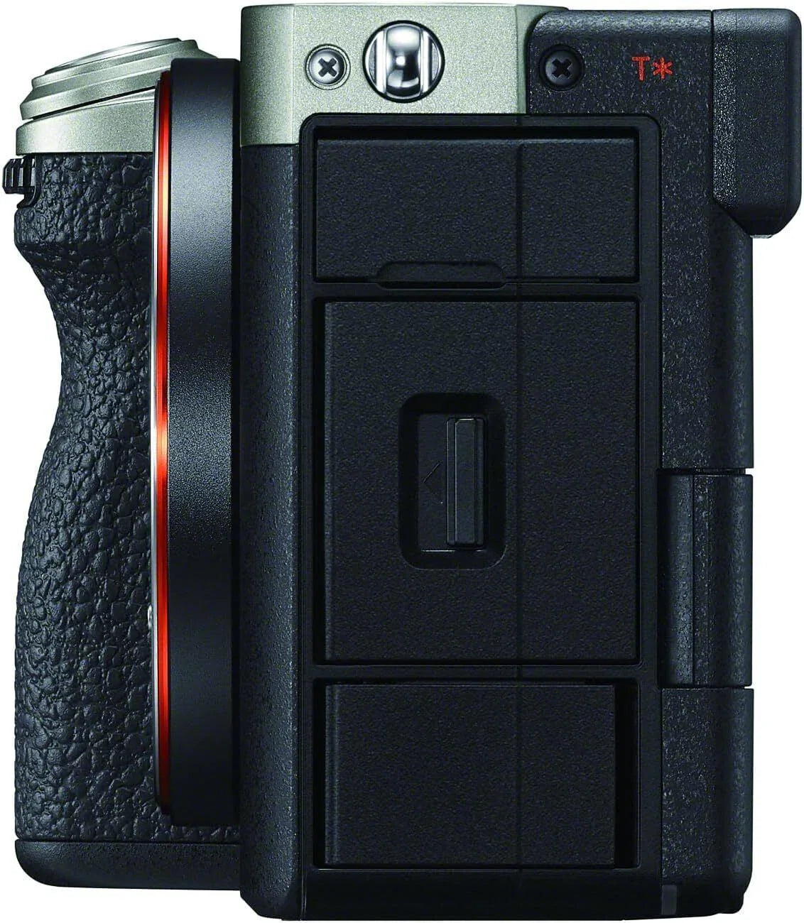 Sony Alpha 7CR Full-Frame Interchangeable Lens Camera – Silver - abigailcamera 58926128