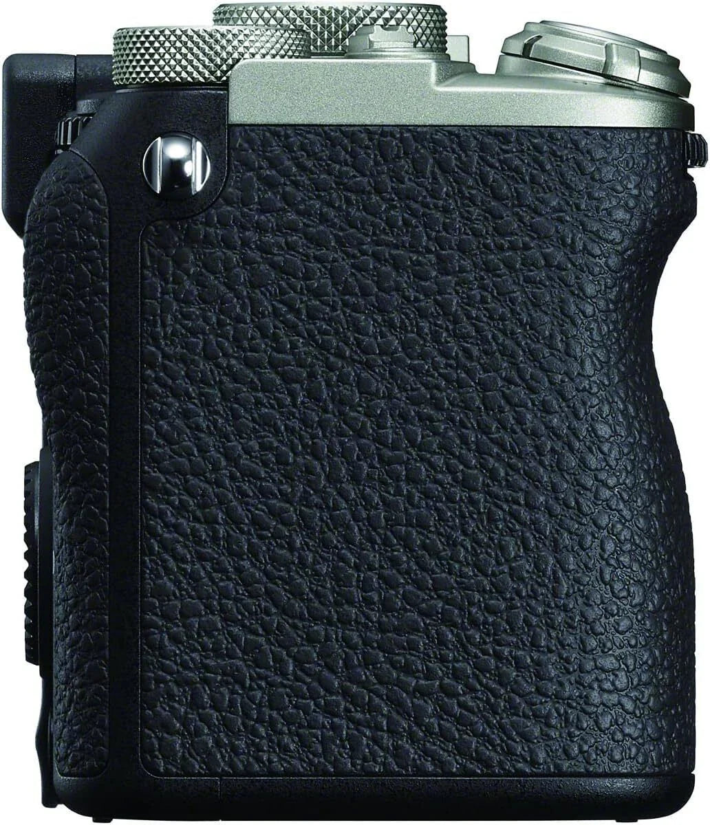 Sony Alpha 7CR Full-Frame Interchangeable Lens Camera – Silver - abigailcamera 10427033