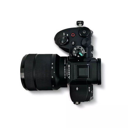 Sony Alpha A7 IV Full-Frame Mirrorless Camera with 28-70mm Lens - abigailcamera 34638472