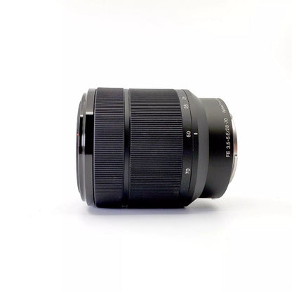 Sony Alpha A7 IV Full-Frame Mirrorless Camera with 28-70mm Lens - abigailcamera 37229675
