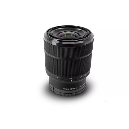 Sony Alpha A7 IV Full-Frame Mirrorless Camera with 28-70mm Lens - abigailcamera 79000406