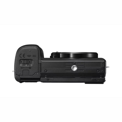 Sony Alpha a6100 APS-C Mirrorless Interchangeable-Lens Camera (Body Only) - abigailcamera 98386388