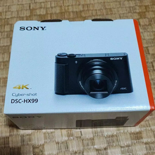 Sony Cyber-shot DSC-HX99 Digital Camera - abigailcamera 67709245