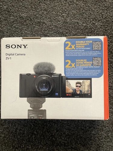 Sony ZV-1 Digital Camera for Content Creators and Selfie Vloggers - abigailcamera