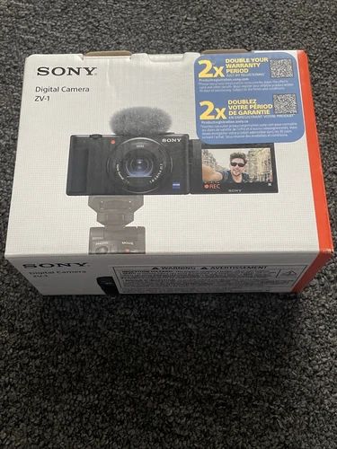 Sony ZV-1 Digital Camera for Content Creators and Selfie Vloggers - abigailcamera
