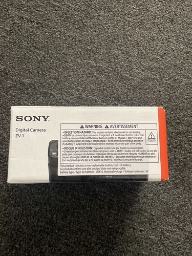 Sony ZV-1 Digital Camera for Content Creators and Selfie Vloggers - abigailcamera