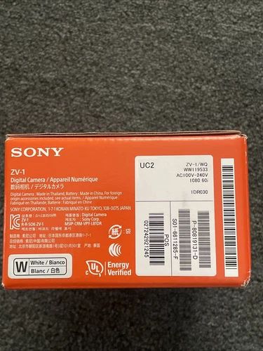 Sony ZV-1 Digital Camera for Content Creators and Selfie Vloggers - abigailcamera 53339342
