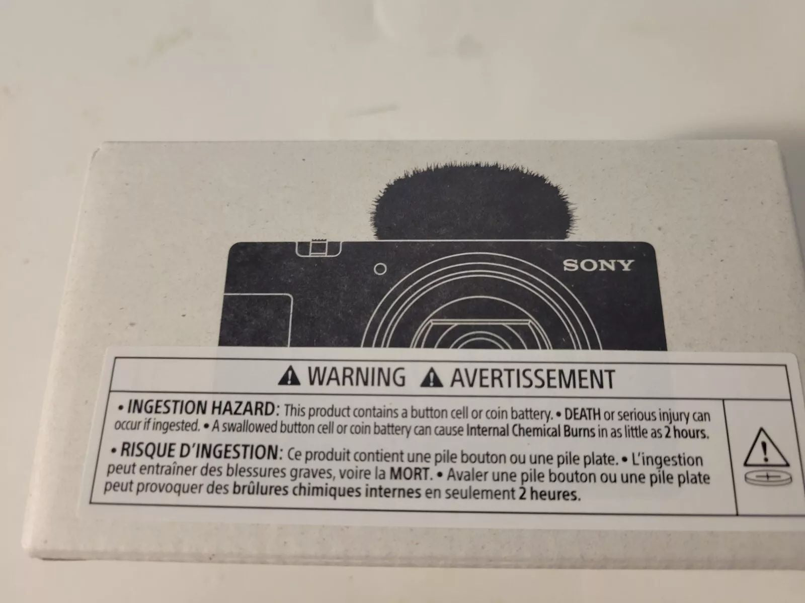 Sony ZV-1 II Vlog Camera for Content Creators and Vloggers - Black - abigailcamera 21375014